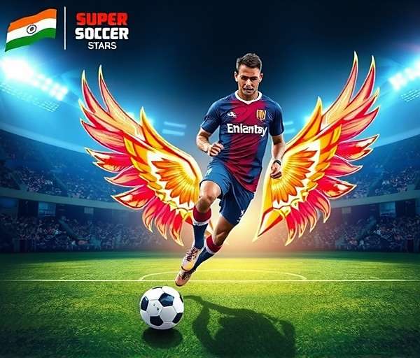 Indian Football League Champions game cover